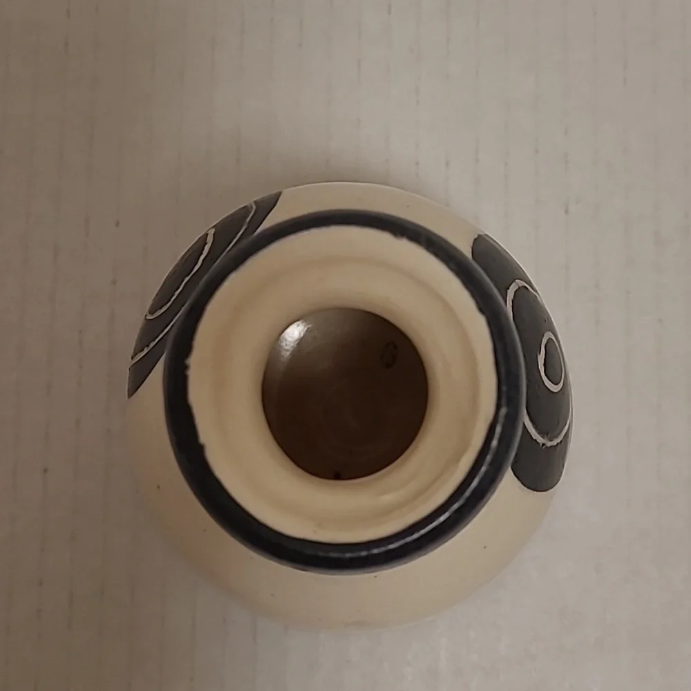 Vintage Miniature Vase